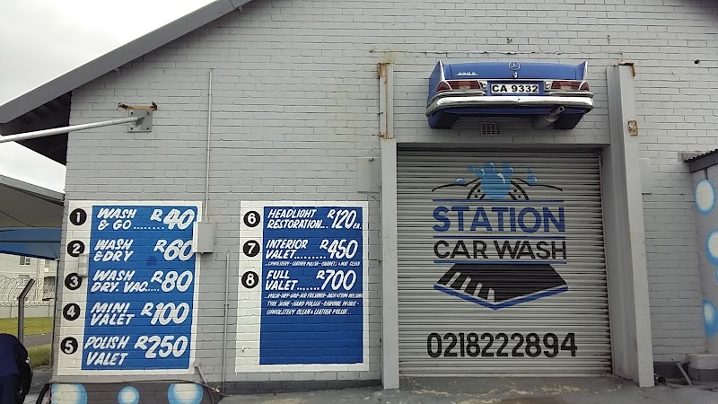 Station Car Wash - Photo 2